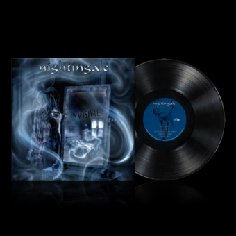 NIGHTINGALE Invisible (Re-issue) (black LP) [VINYL 12"]